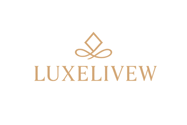 luxelivew. this name can give me a logo